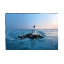 Illustration du Phare de la Teignouse, Baie de Quiberon. Copyright Gwendal Hasson